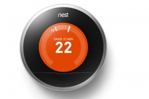 Le thermostat connecté Nest
