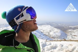 Le masque de ski connecté RideOn, idéal pour les e-sportifs à la recherche du digital dans la société de consommation